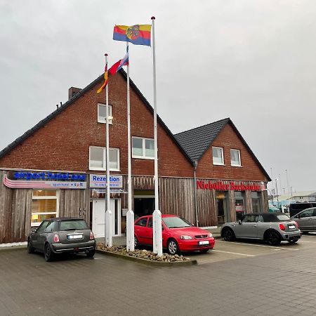 Airport Hotel One Aparthotel Sylt Eksteriør billede