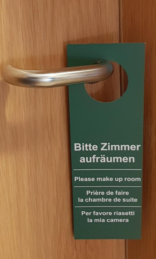Airport Hotel One Aparthotel Sylt Eksteriør billede