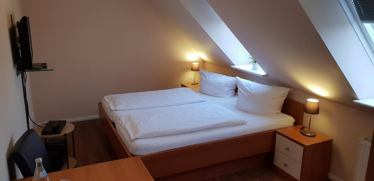 Airport Hotel One Aparthotel Sylt Eksteriør billede