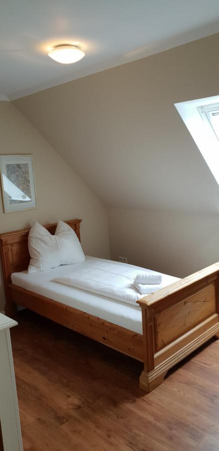 Airport Hotel One Aparthotel Sylt Eksteriør billede